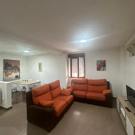 Apartment Apartamento Casco Historico *
