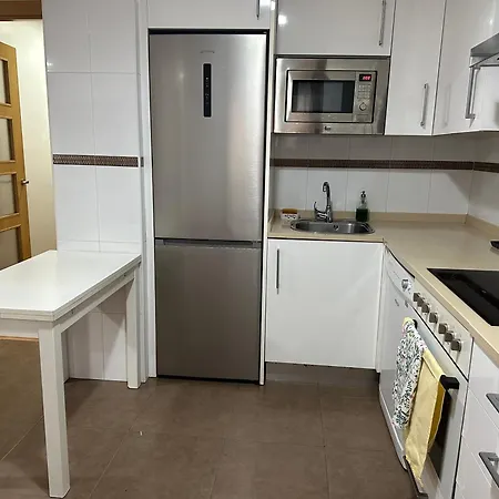 Apartamento Casco Historico *