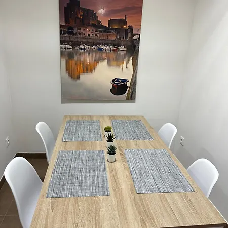 Apartamento Casco Historico Apartamento Castro Urdiales